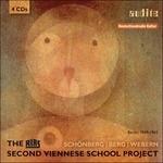 Second Viennese School.. - CD Audio
