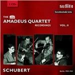 The RIAS Amadeus Quartet Recordings vol.2