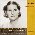 Kirsten Flagstad - CD Audio di Richard Strauss,Richard Wagner,Kirsten Flagstad