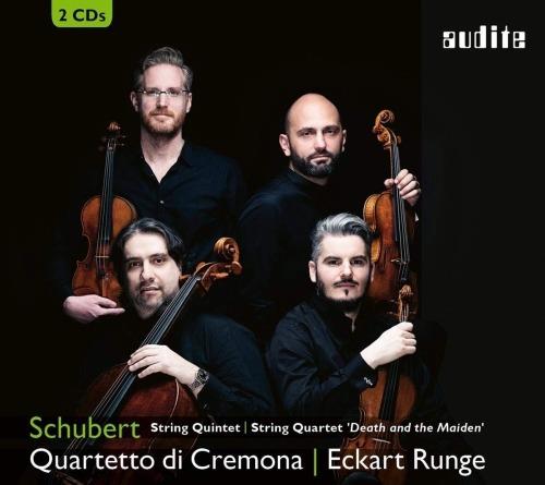 Quartetto n.14 D810 - CD Audio di Franz Schubert,Quartetto di Cremona