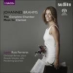 Opere da camera con clarinetto - SuperAudio CD ibrido di Johannes Brahms