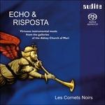 Eco e Risposta. Musica strumentale virtuosistica - SuperAudio CD ibrido