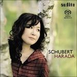 Fantasia Wanderer - Sonata per pianoforte n.21 - SuperAudio CD ibrido di Franz Schubert,Hideyo Harada