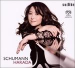 Fantasia - Kreisleriana - Arabeske - SuperAudio CD ibrido di Robert Schumann,Hideyo Harada