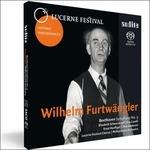 Sinfonia n.9 - SuperAudio CD ibrido di Ludwig van Beethoven,Wilhelm Furtwängler,Philharmonia Orchestra