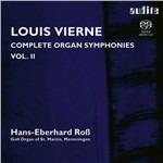 Sinfonie per organo vol.2 - SuperAudio CD ibrido di Louis Vierne