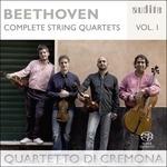 Quartetti per archi vol.1