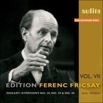 Sinfonie n. 29, n.39, n.40 - CD Audio di Wolfgang Amadeus Mozart,Ferenc Fricsay,RIAS Orchestra