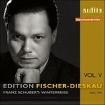 Edition Fischer-Dieskau vol.V - CD Audio di Franz Schubert,Dietrich Fischer-Dieskau