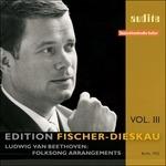 Edition Fischer-Dieskau vol.III - CD Audio di Ludwig van Beethoven,Dietrich Fischer-Dieskau