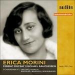 Erica Morini - CD Audio di Ferenc Fricsay,Deutsches Sinfonie-Orchester Berlino,Erica Morini,Michael Raucheisen