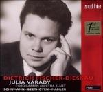Lieder - CD Audio di Ludwig van Beethoven,Gustav Mahler,Robert Schumann,Dietrich Fischer-Dieskau