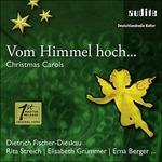 Vom Himmel Hoch... Canzoni di Natale - CD Audio di Rita Streich,Dietrich Fischer-Dieskau,Elisabeth Grümmer,Erna Berger