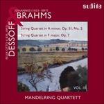 Quartetti per archi op.51 n.2, op.7