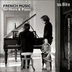 Musica francese per corno e pianoforte