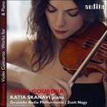 Concerto per violino - Suite italienne - CD Audio di Igor Stravinsky