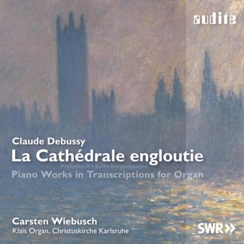 La Cathédrale engloutie - CD Audio di Claude Debussy