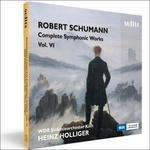 Opere sinfoniche vol.6 (Integrale) - CD Audio di Robert Schumann