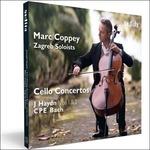 Concerto per violoncello n.1 - CD Audio di Franz Joseph Haydn