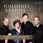Quintetti per archi - CD Audio di Johannes Brahms