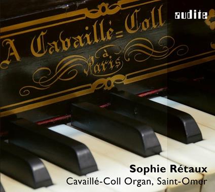 Sophie Retaux a.d.cavaill - CD Audio