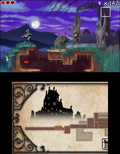 Hotel Transylvania - 3DS - 3