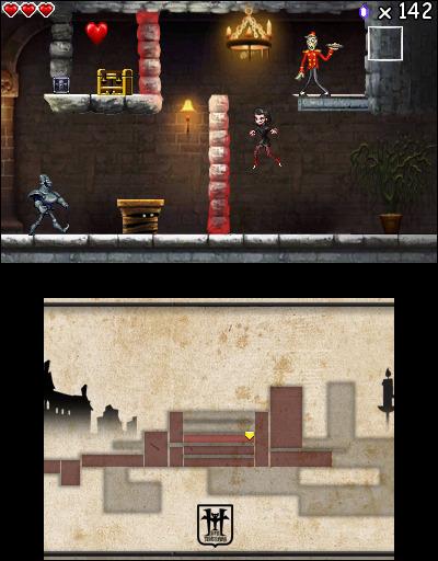 Hotel Transylvania - 3DS - 5