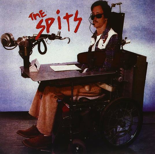 Spits - Vinile LP di Spits