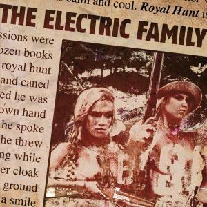 Royal Hunt - CD Audio di Electric Family