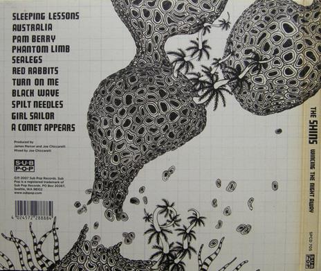 Wincing the Night Away - Vinile LP di Shins - 2