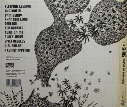 Wincing the Night Away - Vinile LP di Shins - 2