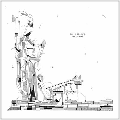 Escapement (DVD) - DVD di Poppy Ackroyd