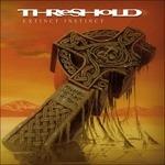 Extinct Instinct (Red) - Vinile LP di Threshold