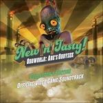 Oddworld. New 'n' Tasty (Colonna sonora)