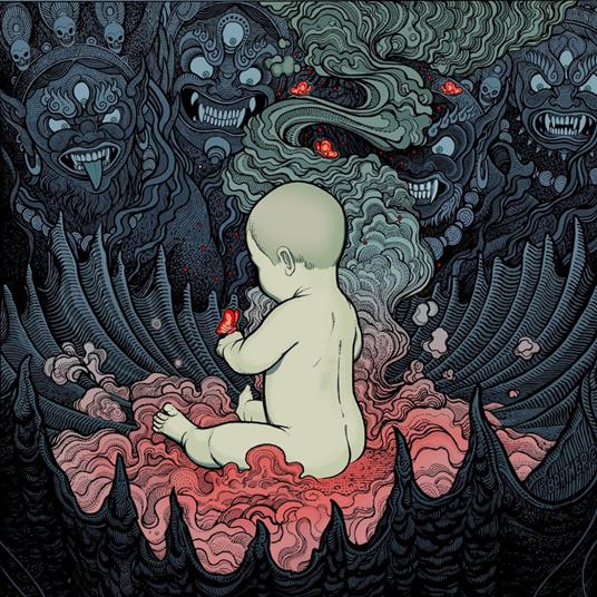Transcendental - Vinile LP di Ocean,Mono