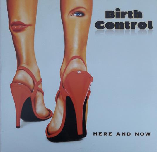 Here And Now - Vinile LP di Birth Control