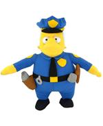 United Labels Plush Pelouche The Simpsons Chief Wiggum 31 Cm Doll