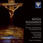 Missa Solemnis - CD Audio di Ludwig van Beethoven