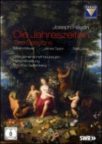 Franz Joseph Haydn. Die jahreszeiten. Le stagioni - DVD