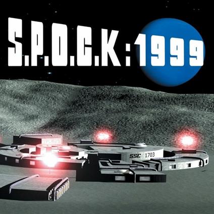 S.P.O.C.K: 1999 - CD Audio di Spock