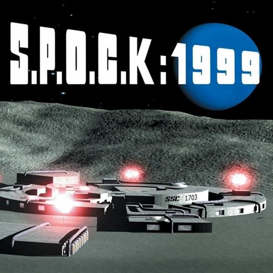 S.P.O.C.K: 1999 - CD Audio di Spock