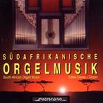 GROFE' Stefan - Sudafrikanische Orgelmusik