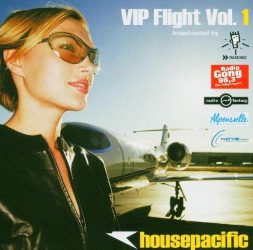 Housepacific - Vip Flight Volume 1 - CD Audio
