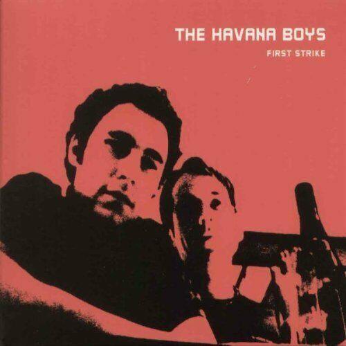 First Strike - CD Audio di Havana Boys