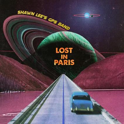 Lost - Vinile LP di Shawn Lee