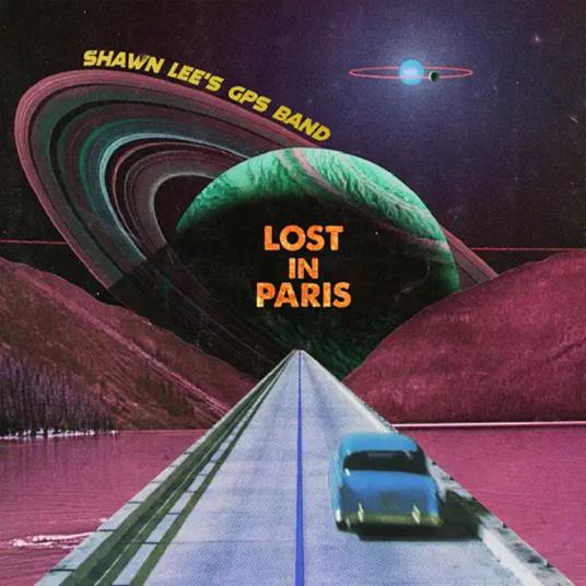 Lost - Vinile LP di Shawn Lee