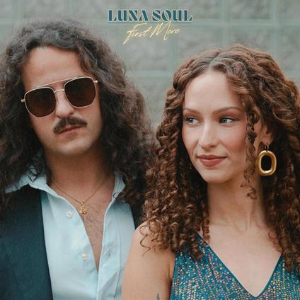 First Move - CD Audio di Luna Soul
