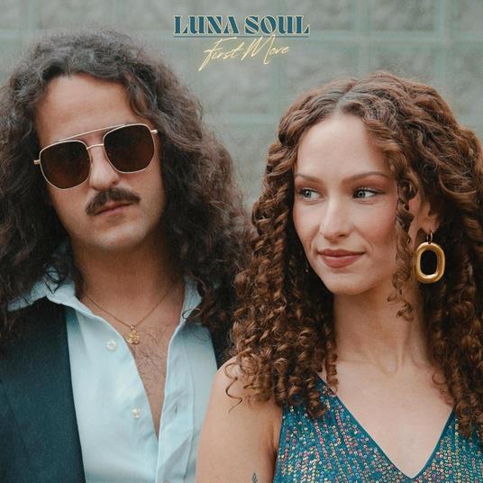 First Move - CD Audio di Luna Soul