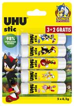 Colla Stick blister 5x8,2g  SUPER MARIO