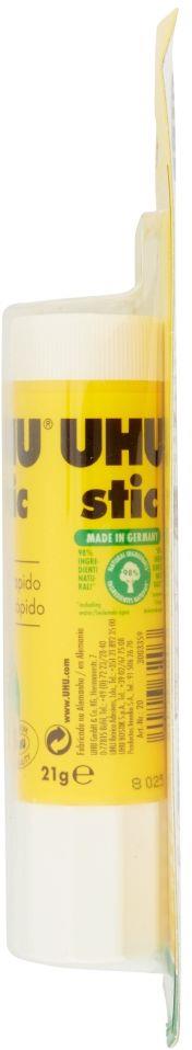 UHU stic 3x21g BTS 2025 SONIC + sticker omaggio - 5